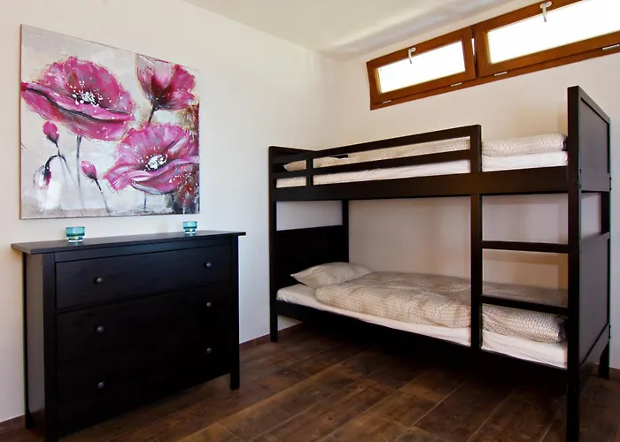 Apartmany Chata Svadlenka