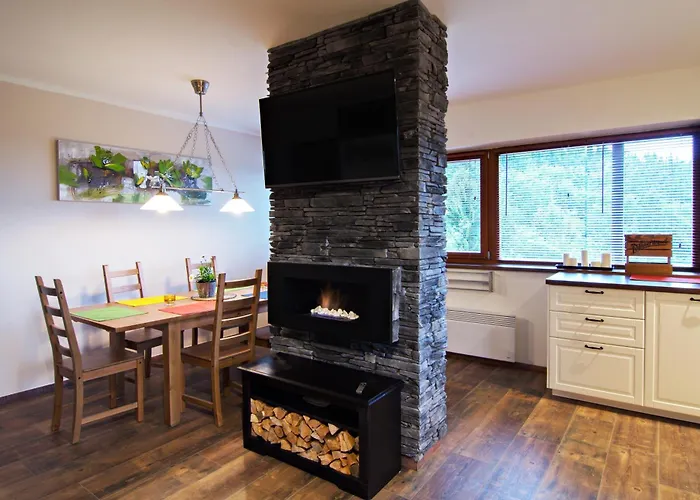 Apartmany Chata Svadlenka