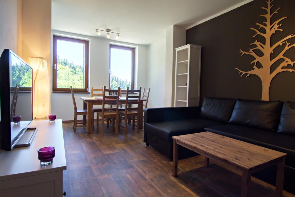Apartment Chata Svadlenka Rokytnice nad Jizerou