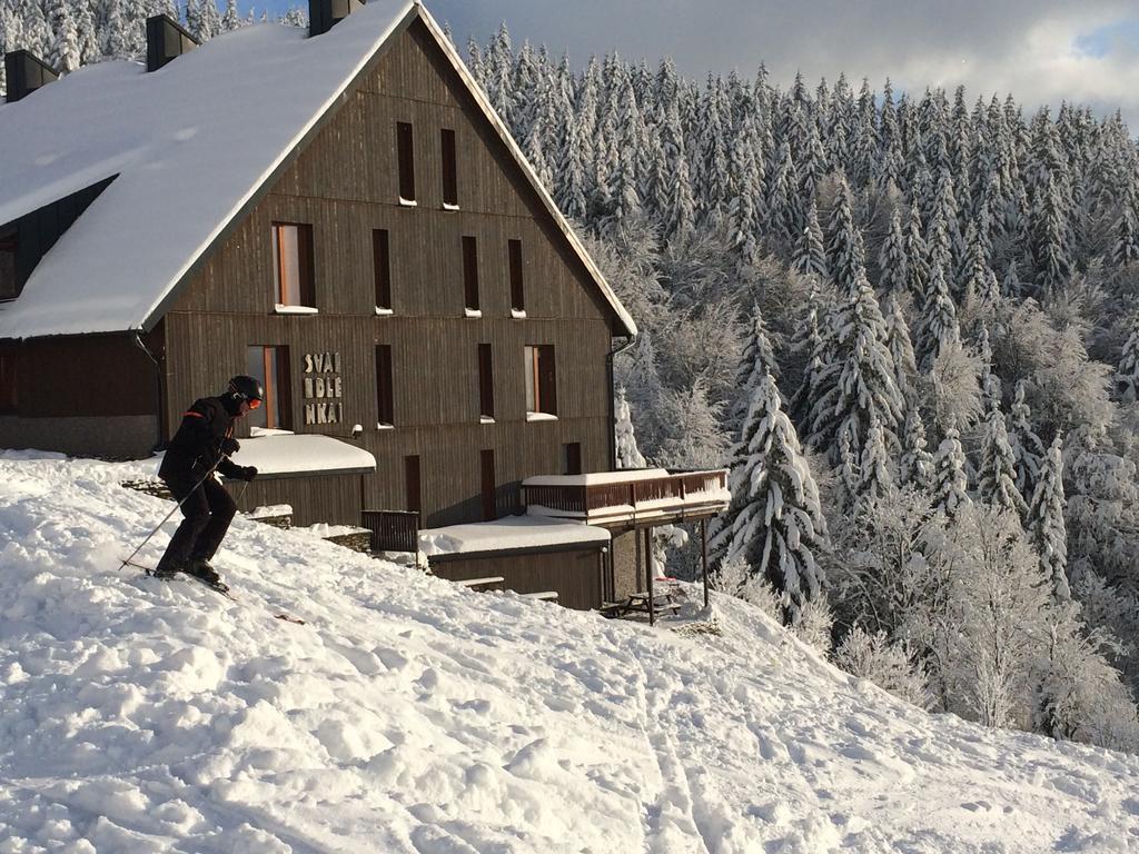 Svadlenka * Rokytnice nad Jizerou