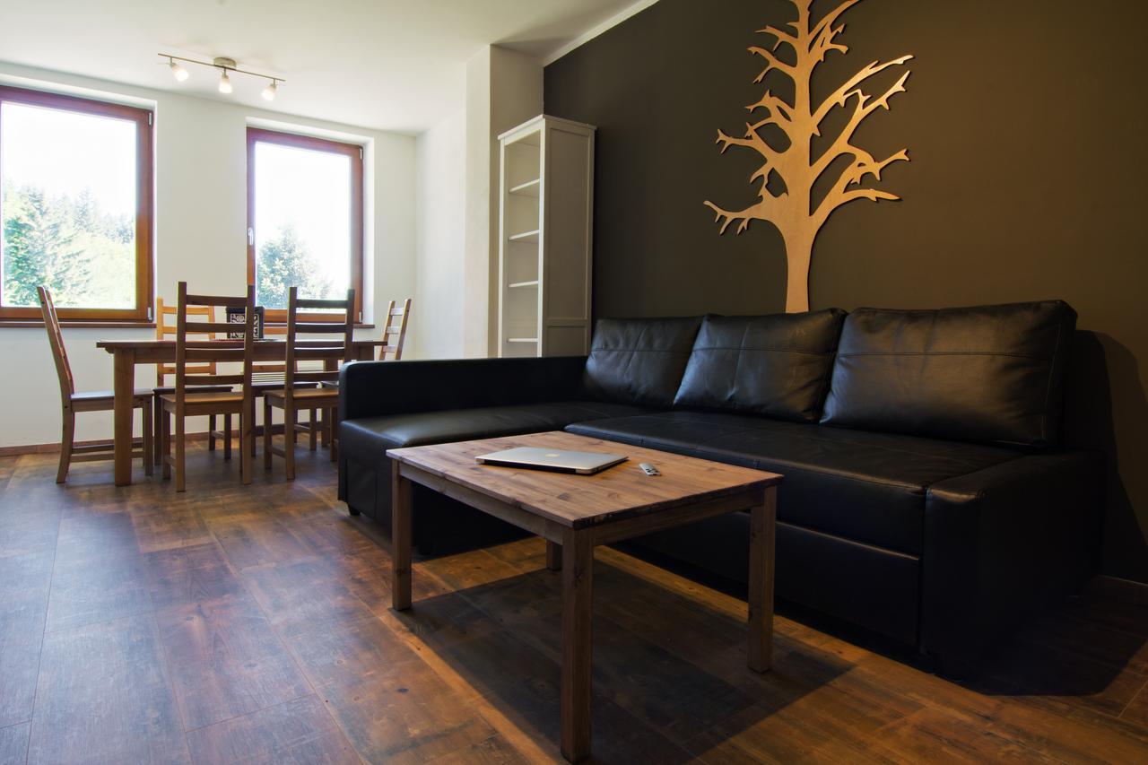 Apartment Chata Svadlenka Rokytnice nad Jizerou